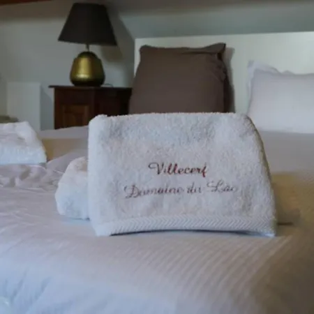 Hébergement de vacances Le Domaine Du