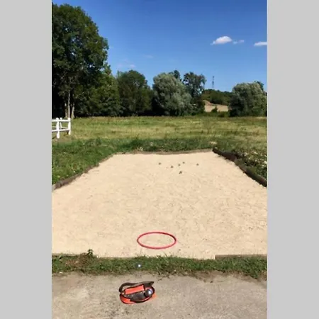 Le Domaine Du Hébergement de vacances Villecerf