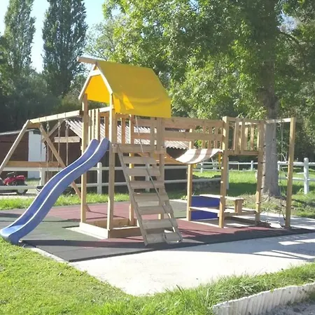 Hébergement de vacances Le Domaine Du