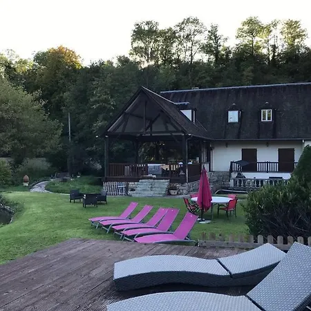 Le Domaine Du Hébergement de vacances