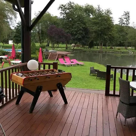 Le Domaine Du Hébergement de vacances *