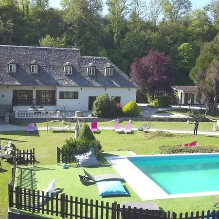 Le Domaine Du Hébergement de vacances *