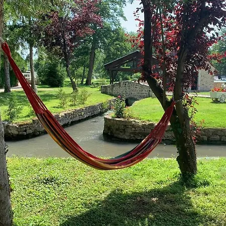 Hébergement de vacances Le Domaine Du