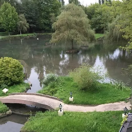 Hébergement de vacances Le Domaine Du Villecerf