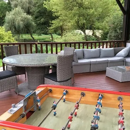 Le Domaine Du Hébergement de vacances
